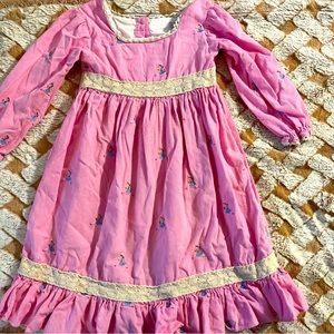 Christmas Nutcracker girls dress